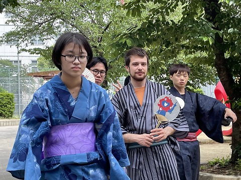 浴衣