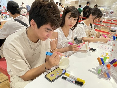 日清食品