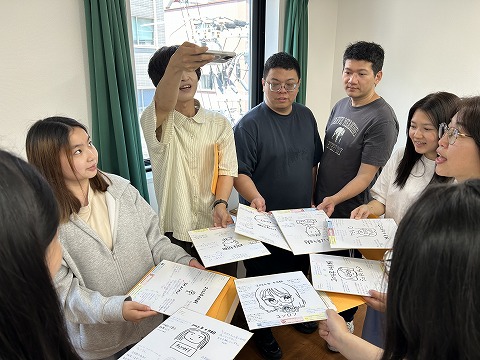 修了式｜Graduation ceremony｜結業典禮｜结业典礼｜학기 수료식 개최