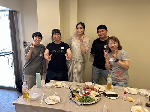 おにぎりパーティー｜Onigiri (Rice Ball) Party｜飯糰派對｜饭团派对｜주먹밥 파티 개최