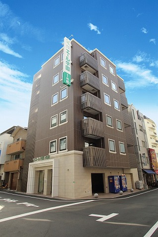 校舎1号館