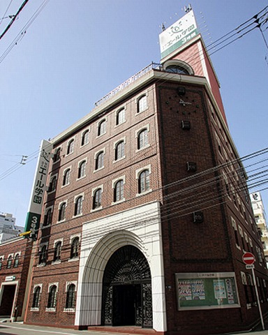 校舎3号館