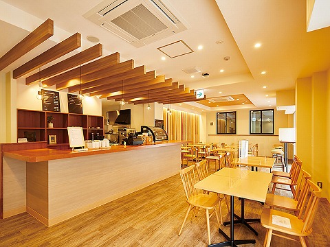 カフェ